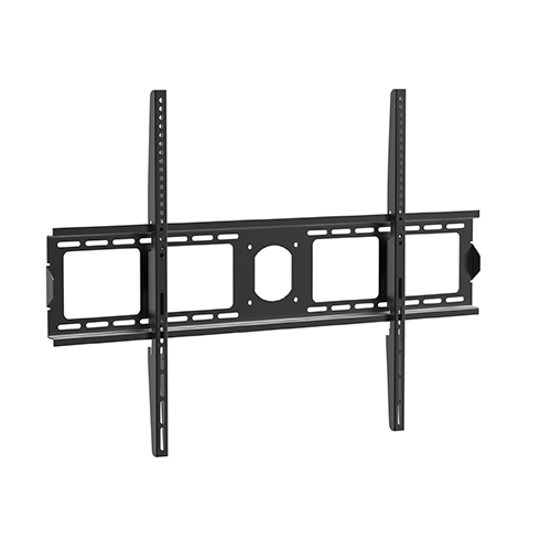PLN37-86F Large heavy-duty Fixed Curved & Flat Panel TV Wall Mount For most 60"-100" curved & flat Panel TVs