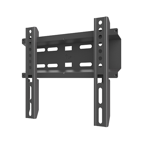 PLN02-22F Super Economy Fixed TV Wall Mount For most 13"-42" LED, LCD Flat Panel TVs