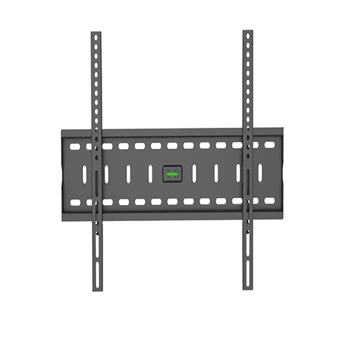 PLN34-46F Classic heavy-duty Fixed Curved &amp; Flat Panel TV Wall Mount For most 37"-70" curved &amp; flat Panel TVs