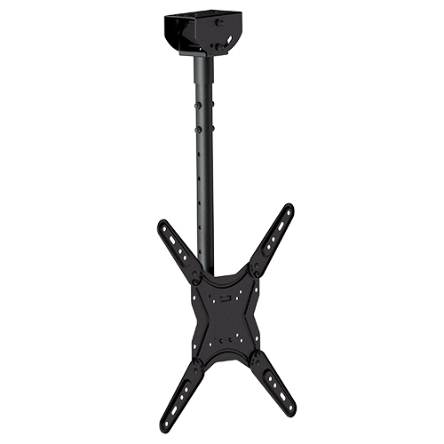 CEL-01-044A Ceiling to Floor TV Mount For most 32"-55" Flat Panel TVs