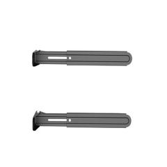 MC-02 Adjustable Easy-Fixed Wall Mount Support Microwave Oven up to 40kgs/88lbs