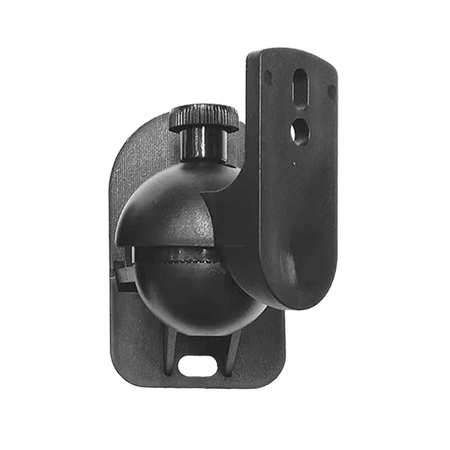 SB-01 Adjustable Satellite Speaker Wall Mount Fits satellite speaker with single/dual threaded insert