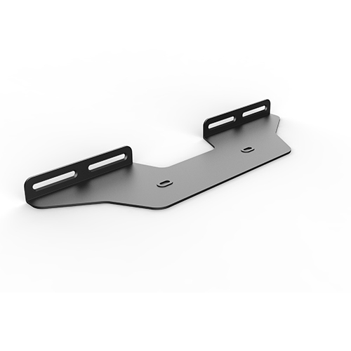 SB-04 Adjustable Satellite Speaker Wall Mount Fits satellite speaker with single/dual threaded insert