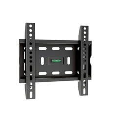 PLN34-22F Classic heavy-duty Fixed Curved & Flat Panel TV Wall Mount For most 13"-42" curved & flat Panel TVs