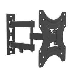 PLA65-223 Super Economy Full-motion Wall Mount For most 13"-42" LED, LCD Flat Panel TVs