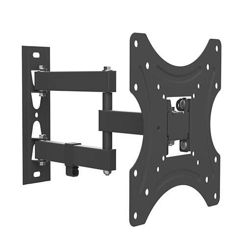 PLA65-223 Super Economy Full-motion Wall Mount For most 13"-42" LED, LCD Flat Panel TVs