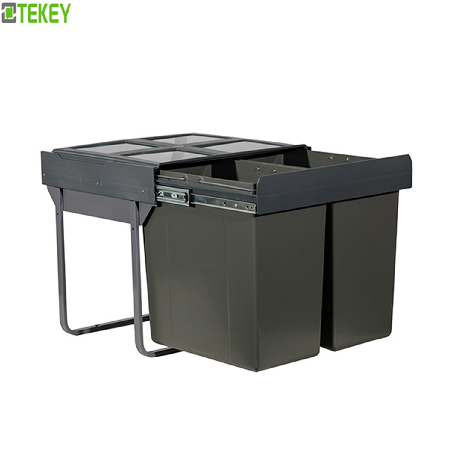 Bottom Mounted Bin