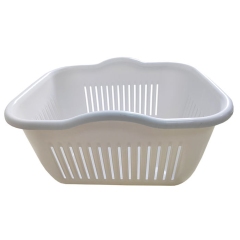 Tekey 450 / 600mm largura deslizante puxar fora roupas armazenamento cesta de lavandaria lavandaria hamper extensão completa escondido puxar fora lavar lavandaria hampers armazenamento