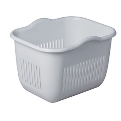 Tekey 450 / 600mm largura deslizante puxar fora roupas armazenamento cesta de lavandaria lavandaria hamper extensão completa escondido puxar fora lavar lavandaria hampers armazenamento