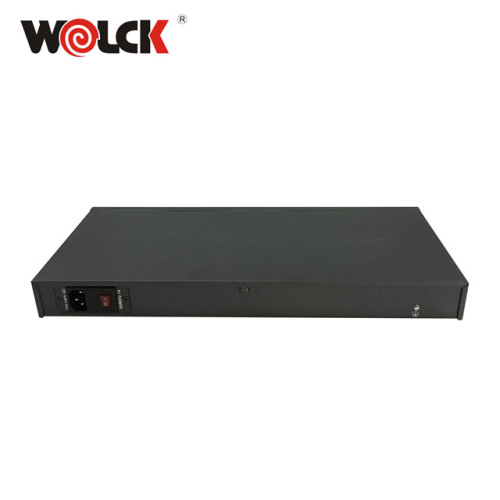 2 PON EPON OLT
