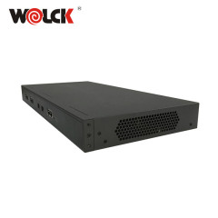 2 PON EPON OLT