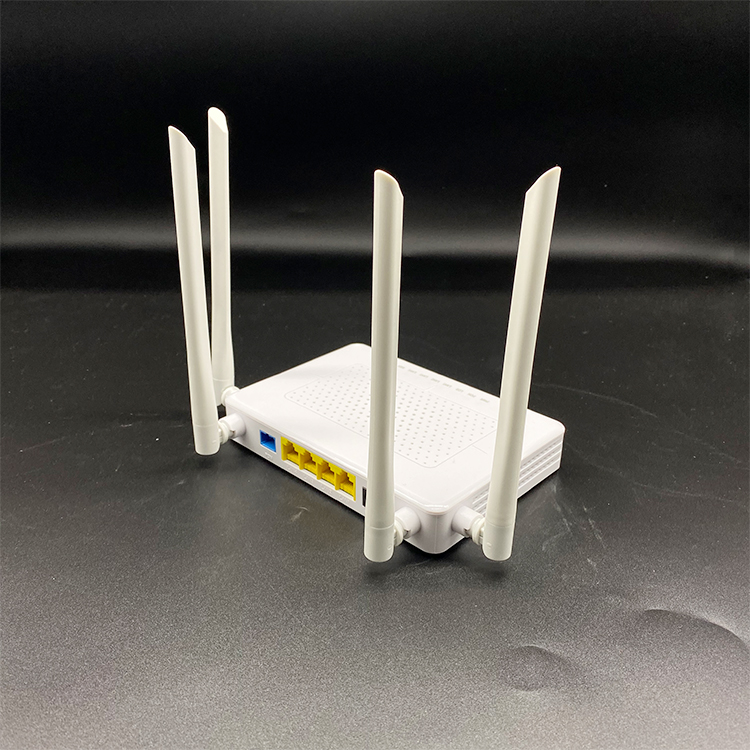 4GE+WiFi 2.4/5G GPON ONU