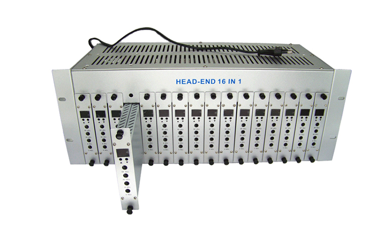 16-in-1 Agile Modulator