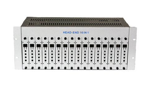 16-in-1 Agile Modulator