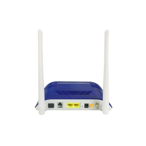1GE+1FE+1POT+CATV+WIFI GPON ONU