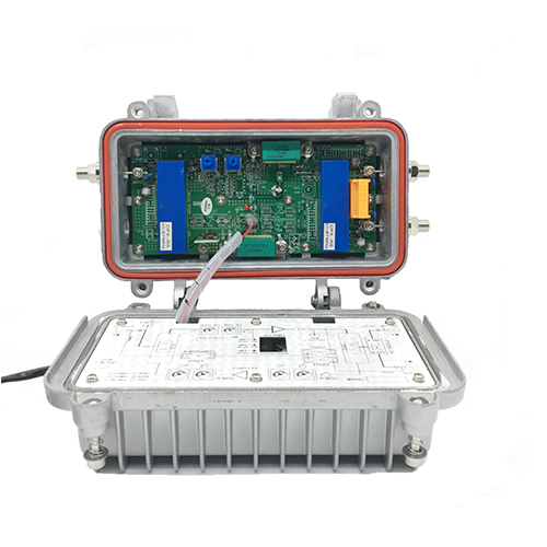 VA-860E CATV Amplifier