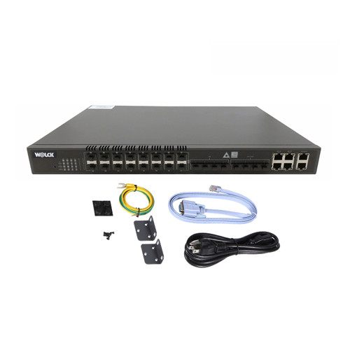 16 Port EPON OLT