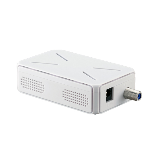 FTTH 入户型光接收机带WDM VR-860WMC