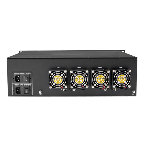 64 PORT High Power 23 dBm EDFA