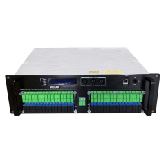 64 PORT High Power 23 dBm EDFA
