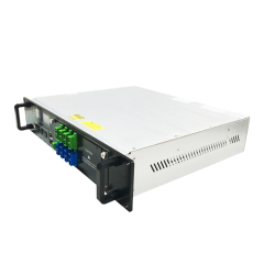 1550nm high power optical amplifier-2U 8 port EYDFA