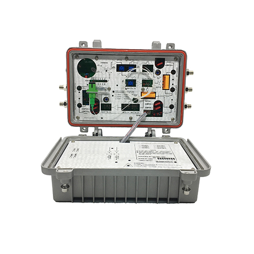 Weatherproof Optical Receiver