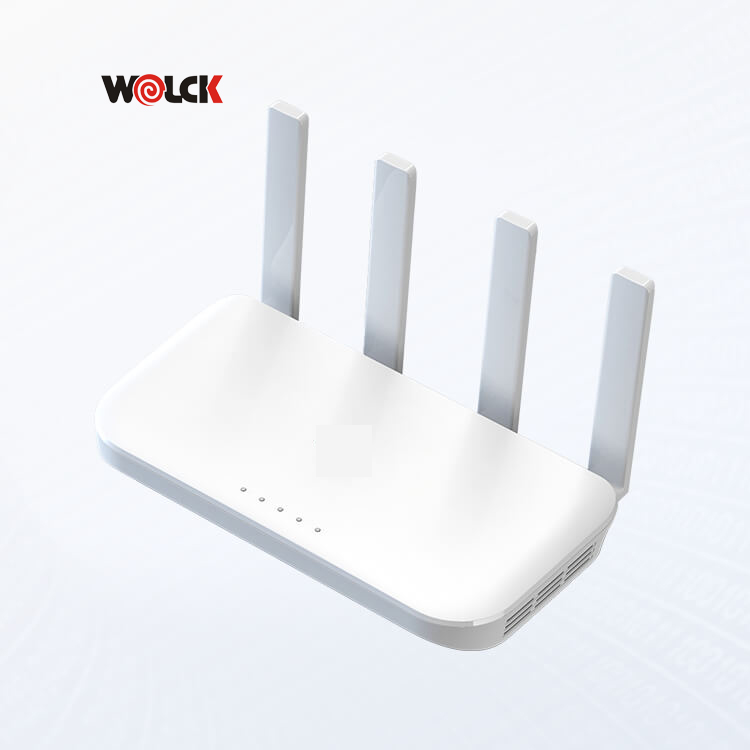 XPON Dual-band AX1800 WiFi 6 ONT