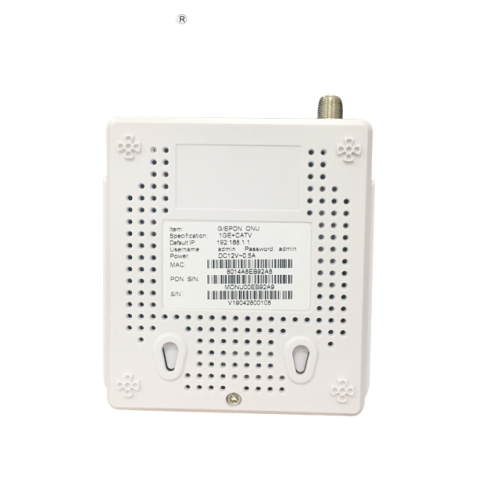 4GE+WiFi GPON ONU