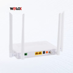 2GE+CATV+WiFi 2.4/5G XPON ONU
