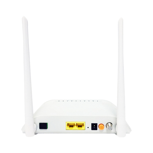 1GE+1FE+CATV+WIFI GPON ONU