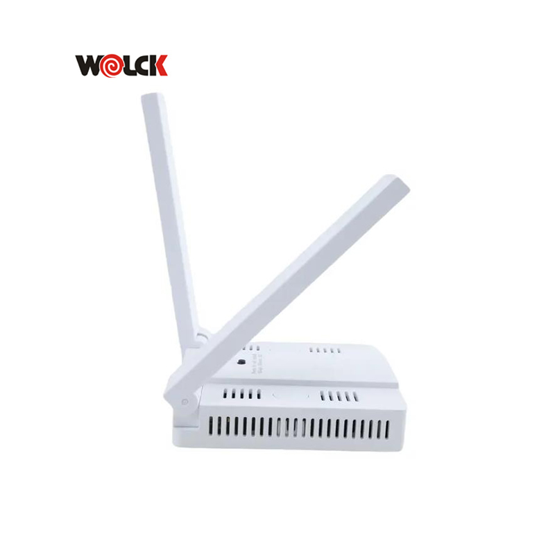 1GE WIFI 2.4G 2 Antena 86 Caja XPON ONU