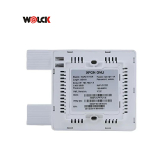 1GE WIFI 2.4G 2 Antenna 86 Box XPON ONU