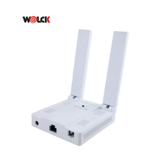 1GE WIFI 2.4G 2 Antenna 86 Box XPON ONU