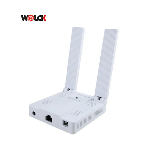 1GE WIFI 2.4G 2 Antena 86 Caja XPON ONU