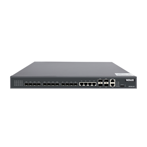 New Upgraded Version 8 PON Ports EPON OLT