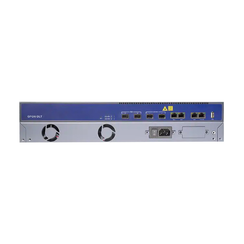 2PON Ports GPON OLT