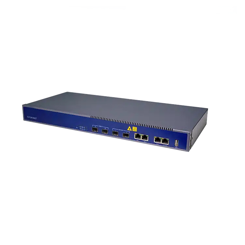 2PON Ports GPON OLT