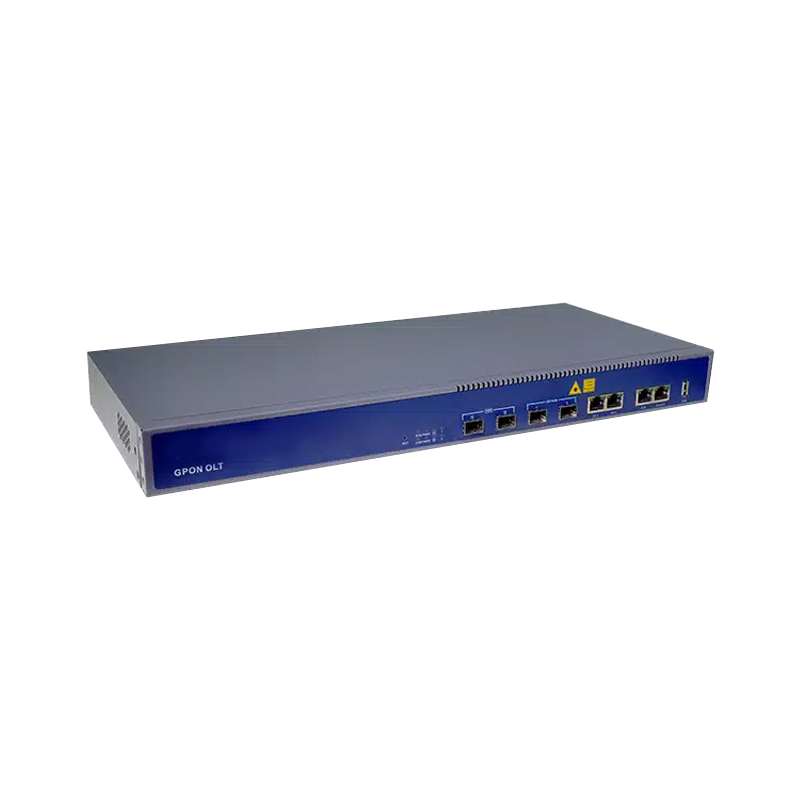 2PON Ports GPON OLT