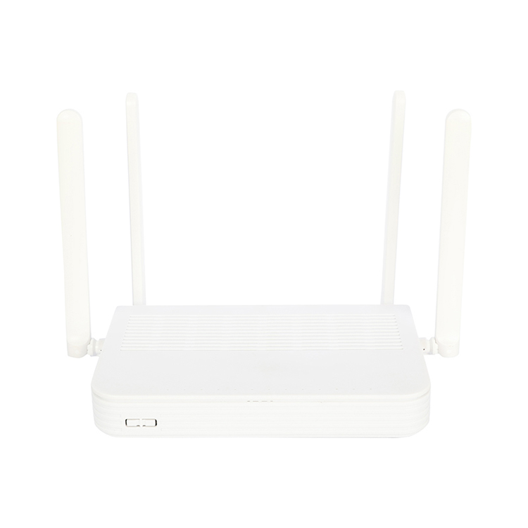 1GE+3FE+1POTS+Dual-band WIFI XPON ONU