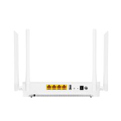 4GE+2WiFi6(AX3000) XPON ONU