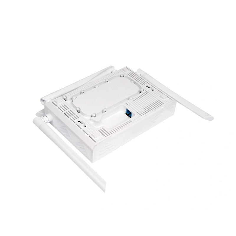 4GE+1POTS+2WiFi6(AX3000) XPON ONU
