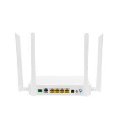 4GE+1POTS+2WiFi6(AX3000)+CATV XPON ONU