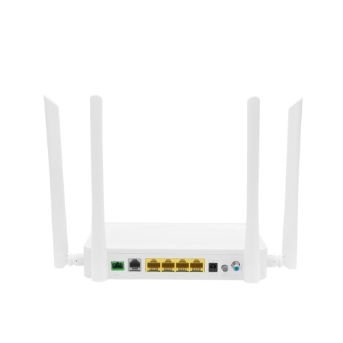 4GE+1POTS+2WiFi6(AX3000)+CATV XPON ONU