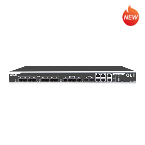 Nueva versión mejorada 8 puertos PON GPON OLT