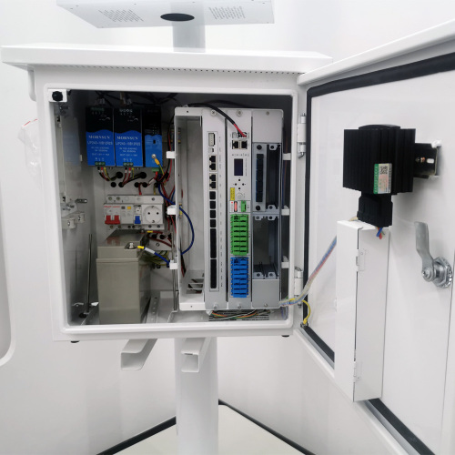 Box-type 8/16 Port GPON Outdoor OLT with EDFA