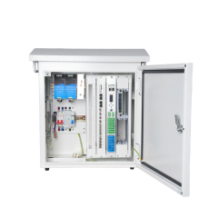 Box-type 8/16 Port GPON Outdoor OLT with EDFA