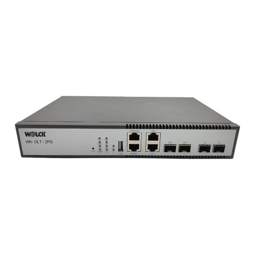 OLT GPON de 2 puertos