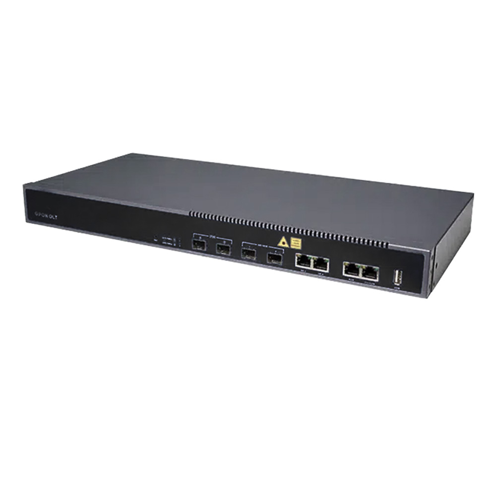 2PON Ports GPON OLT