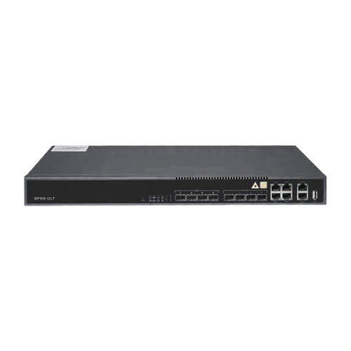 NEW 4 Port EPON OLT