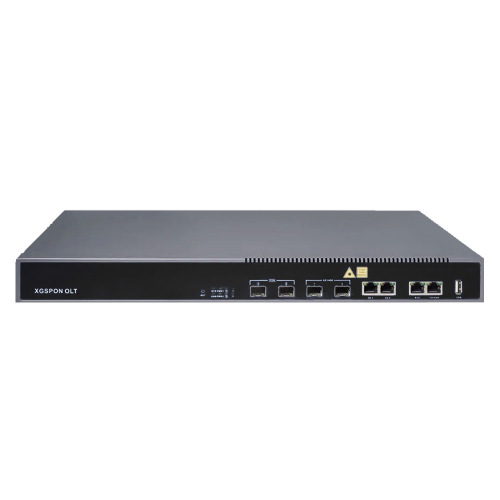 2 Ports XG/XGS-PON OLT